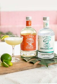Non-Alcoholic Agave Spirits Image 6