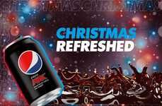 Remixed Music Soda Commercials