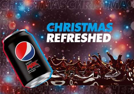 Remixed Music Soda Commercials