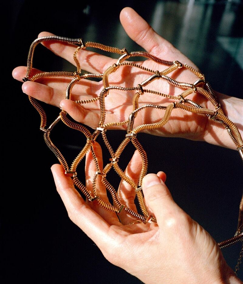 Sustainable Brass Jewelry