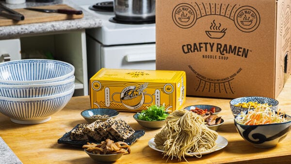 15 DIY Food Kits