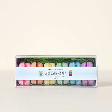 Confectionary-Inspired Chalks