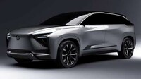 Fully Electric Luxury Vehicles Image 1