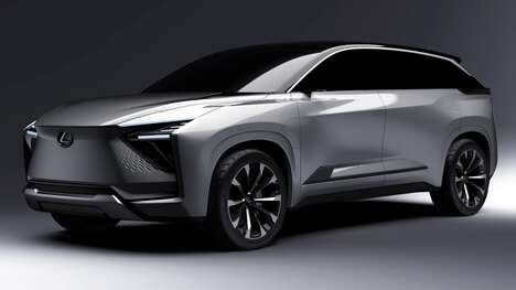 Fully Electric Luxury Vehicles