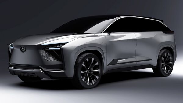 Fully Electric Luxury Vehicles