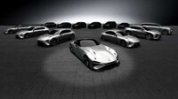 Fully Electric Luxury Vehicles Image 3