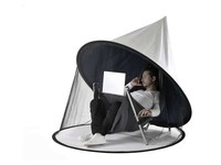 Mobile Outdoor Workspace Chairs Image 4