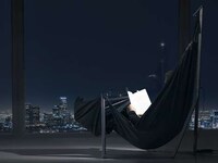 Mobile Outdoor Workspace Chairs Image 5