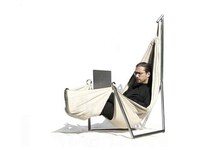 Mobile Outdoor Workspace Chairs Image 6
