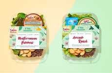 Sustainable Salad Kits