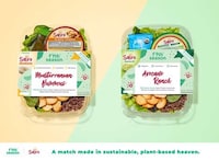 Sustainable Salad Kits