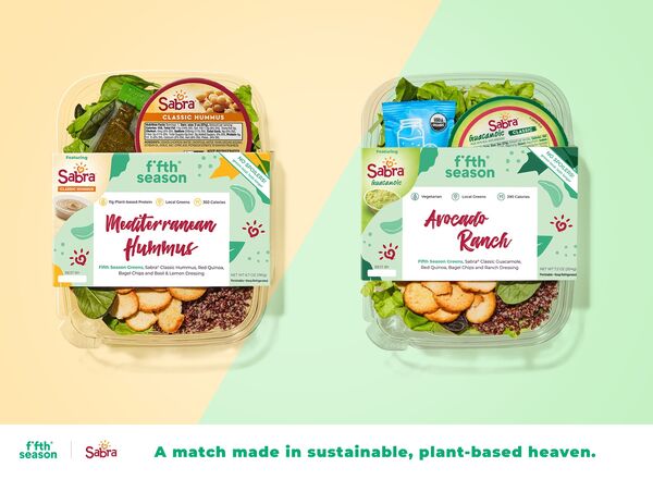 Sustainable Salad Kits
