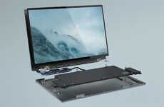 Sustainable Laptop Concepts