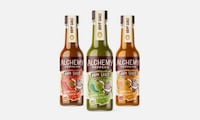 Hoppy Hot Sauce Packs Image 1