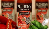 Hoppy Hot Sauce Packs Image 2