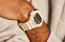 '80s Keyboard-Inspired Watches