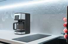 Connected Countertop Coffee Brewers