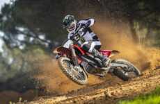 High-Speed Electric Dirtbikes