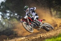 High-Speed Electric Dirtbikes Image 1
