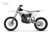 High-Speed Electric Dirtbikes Image 2