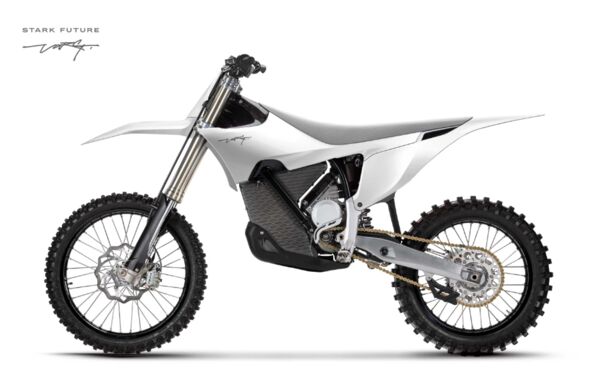 High-Speed Electric Dirtbikes Image 2