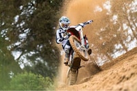 High-Speed Electric Dirtbikes Image 3