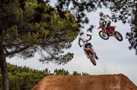 High-Speed Electric Dirtbikes Image 4