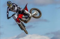 High-Speed Electric Dirtbikes Image 5