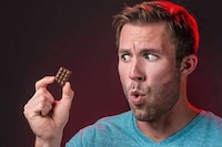 Incredibly Spicy Chocolate Bars Image 1