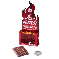 Incredibly Spicy Chocolate Bars Image 2