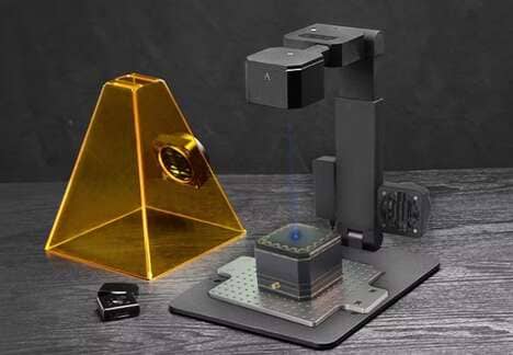 Economical Laser Engraver Devices