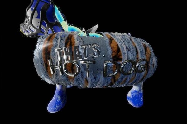 Digital Pet Fashion Lines