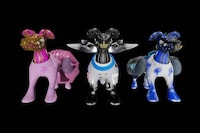Digital Pet Fashion Lines Image 3