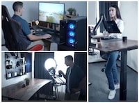 Wirelessly Adjustable Standing Desks Image 2