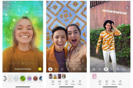 Creator-Focused Video Editing Apps