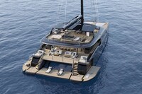 Opulent Unfolding Yacht Designs Image 2