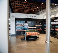 Autonomous Stadium Shops Image 1