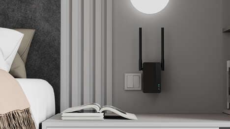 High-Speed Wi-Fi Extenders