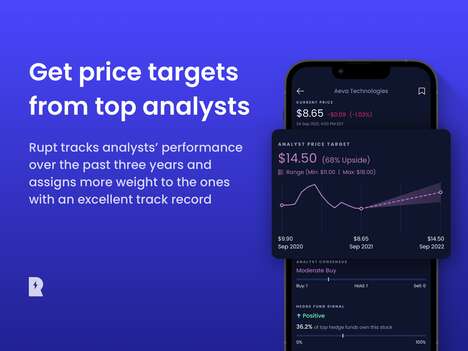Stock-Ranking Investment Apps