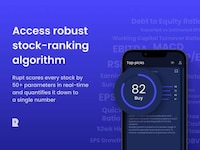 Stock-Ranking Investment Apps Image 2