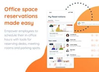 Hybrid Office Management Platforms Image 2