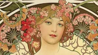 Art Nouveau NFTs Image 1