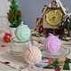 Sculpted Holiday Candles Image 6