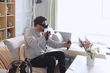 Ultra-Clear VR Headsets