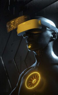 Ultra-Clear VR Headsets Image 7