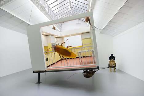 Commemorative Parisian Art Exhibitions