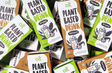 Dairy-Free Grain-Based Beverages