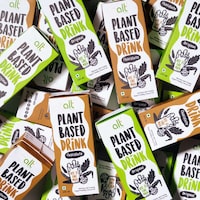 Dairy-Free Grain-Based Beverages