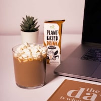 Dairy-Free Grain-Based Beverages Image 2