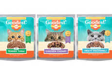 Nutrition-Focused Cat Foods